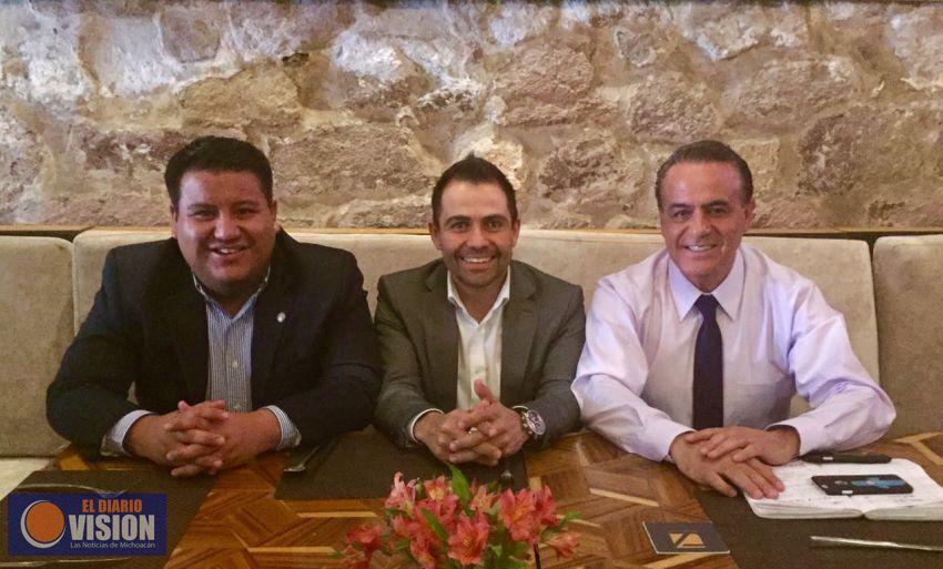 Dictamen a favor de la reestructura es en pro de Michoacán: GPPRD