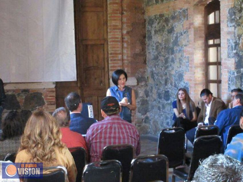 La ZEE área de oportunidad para empresarios locales: Socorro Quintana