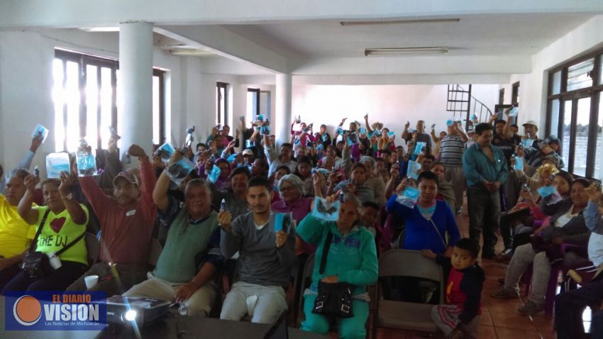 Implementa SSM Operativo Sanitario en Carácuaro