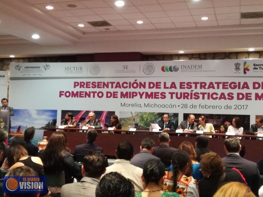 Industria sin chimeneas se digitaliza, presentan a 