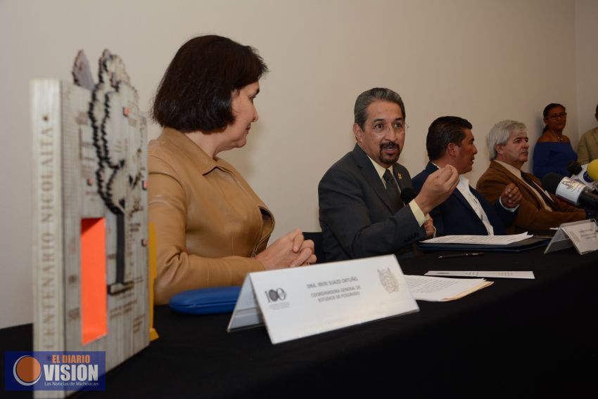 Apertura a educación superior en Paracho, anuncia UMSNH