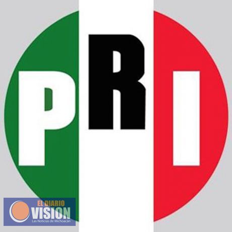 sin devengar salarios en el PRI estatal Presidente ni Secretario General