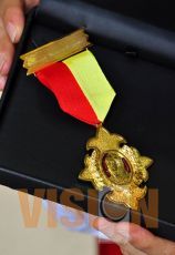 Entregarán presea Generalísimo Morelos este miércoles