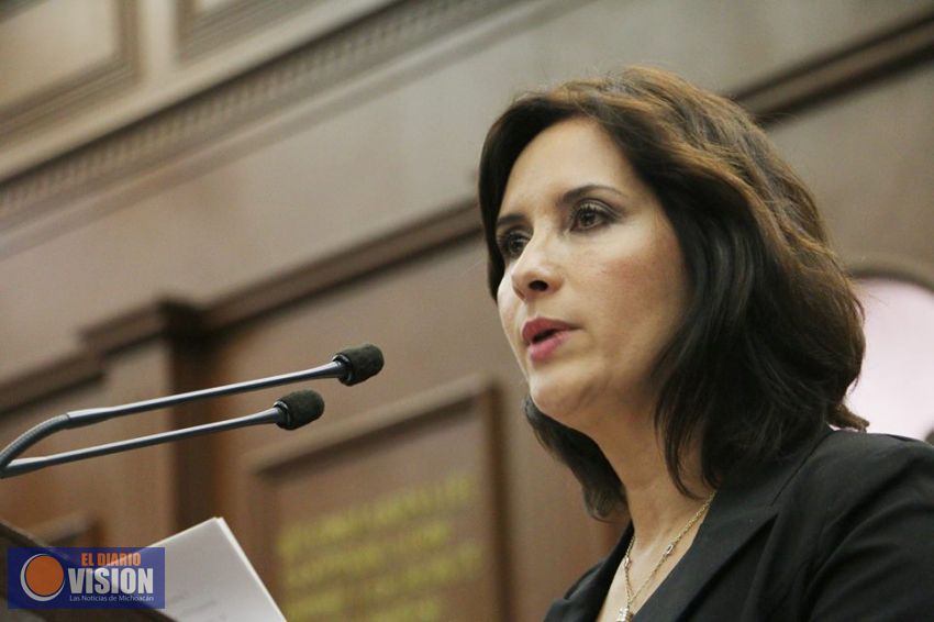 UMSNH y SEE no pueden ser fiscalizadas derivado de paros: Macarena Chávez
