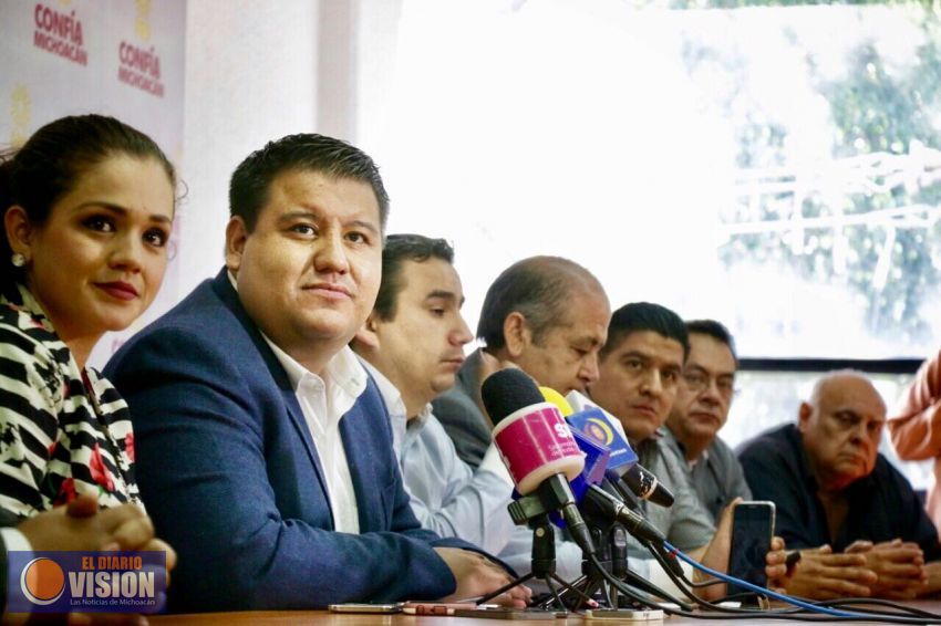 Urge convocatoria para renovar CEE del PRD: Juan Pablo Puebla