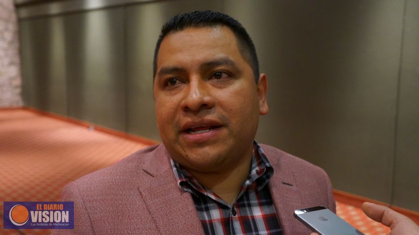 Exhorta Presidente de Nahuatzen a retornar el diálogo con habitantes que se manifestaron 