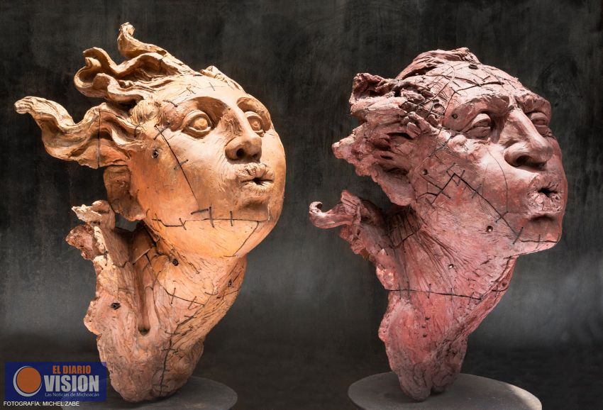 El artísta visual uruapense Javier Marín presentará exposición en Pátzcuaro 