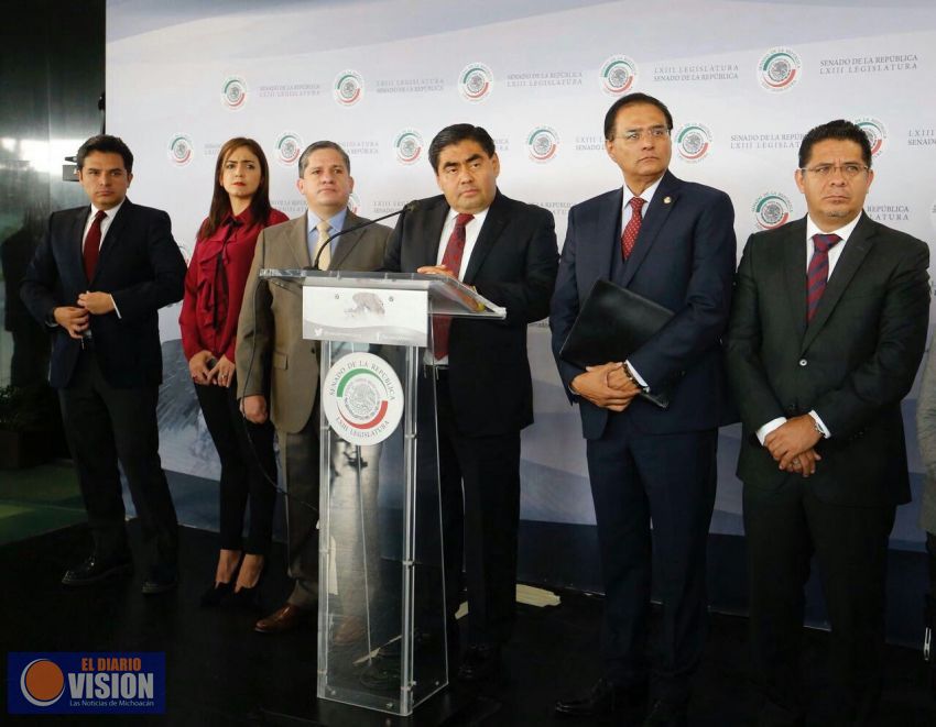 Hoy sesiona Comité Ejecutivo Nacional del  PRD, analizarán posible emisión de convocatoria 
