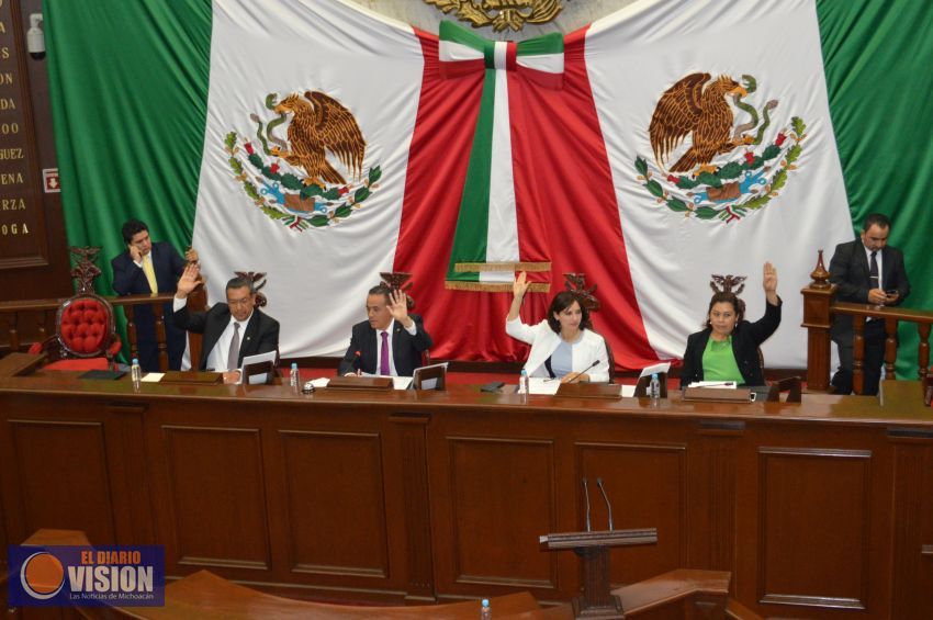 Congreso entregará la condecoración Michoacanas por Michoacán al “Club Soroptimista”