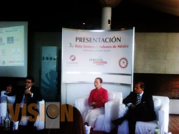 Del 4 al 7 de Junio, ruta Aromas y Sabores