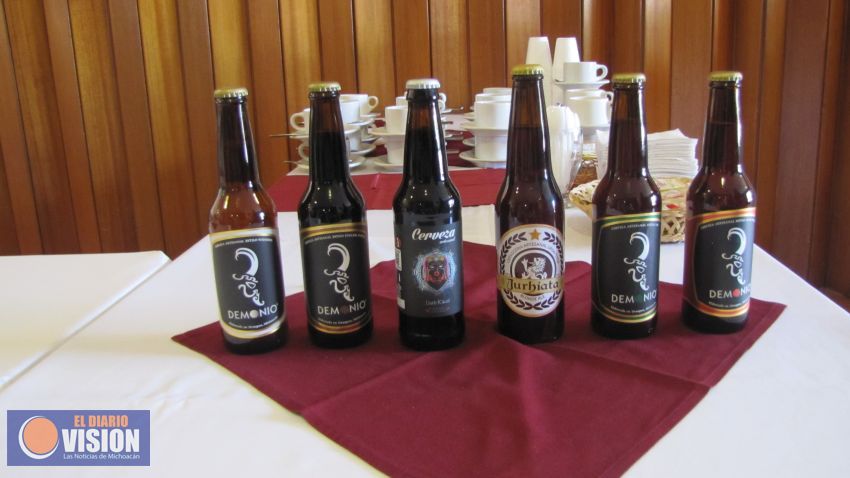 Todo Listo para el Quinto Festival Gastro Cervecero en Uruapan