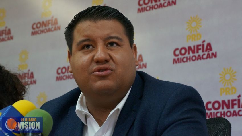 Juan Pablo Puebla respalda la Auditoría Forense