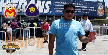 Gran afluencia en taquilla