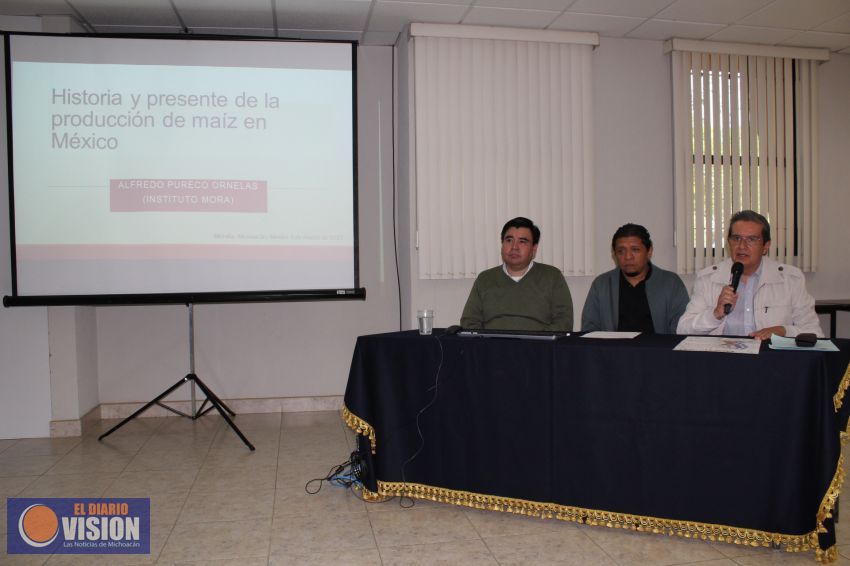 La producción de maíz transita del consumo humano hacia la generación de biocombustible: APO