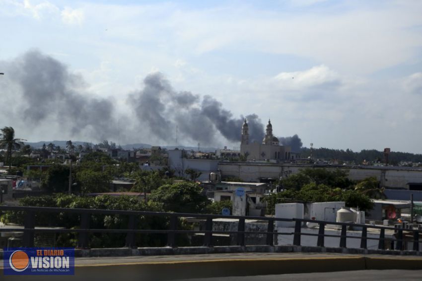 Nuevamente se registra una explosión en Tultepec