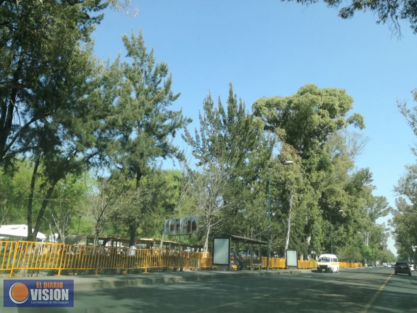 Secum, presente en la Kermés del DIF Michoacán