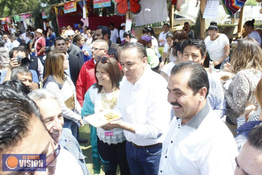 Niñez michoacana, eje central del trabajo legislativo: Pascual Sigala
