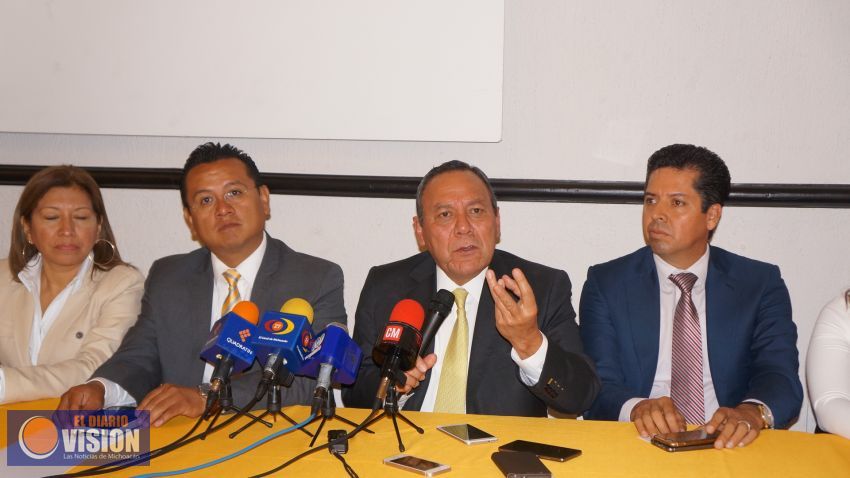 Calmantes montes, habrá alianza, pero aguanta; Silvano y Zambrano a AMLO