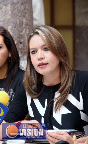 Necesario hacer más eficientes los recursos destinados a las mujeres: Yarabí Ávila