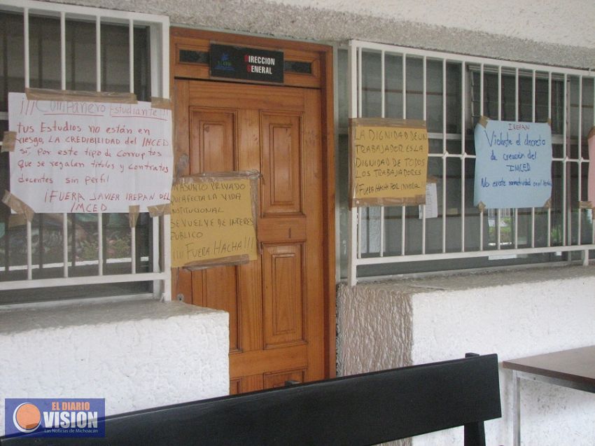 IMCED abierto al diálogo con paristas: Javier Irepan