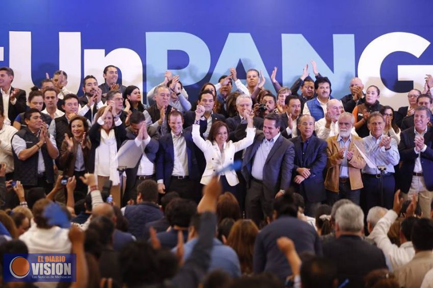  Morena denuncia a Josefina Vázquez Mota