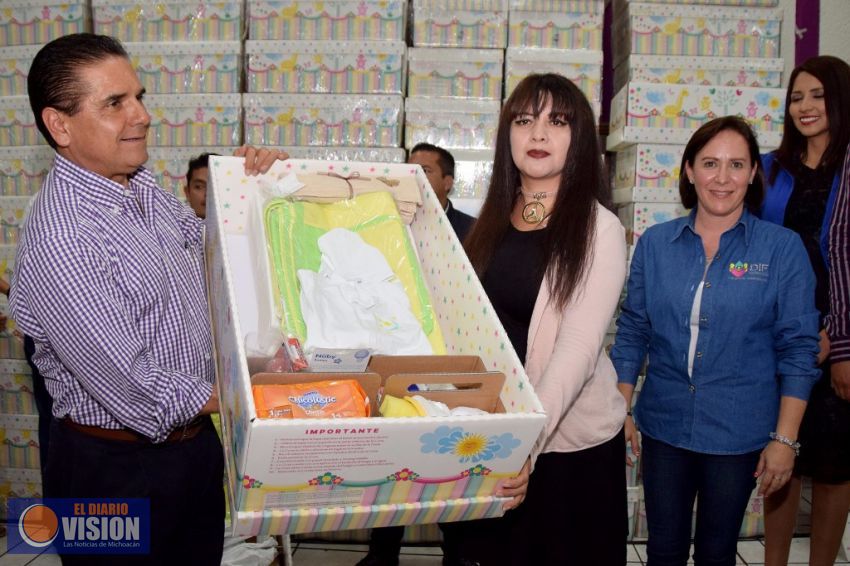 DIF Michoacán, comprometido con el bienestar de las mujeres