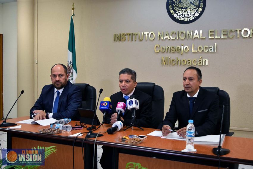 INE emite convocatoria para la selección de tres Consejeros en el IEM
