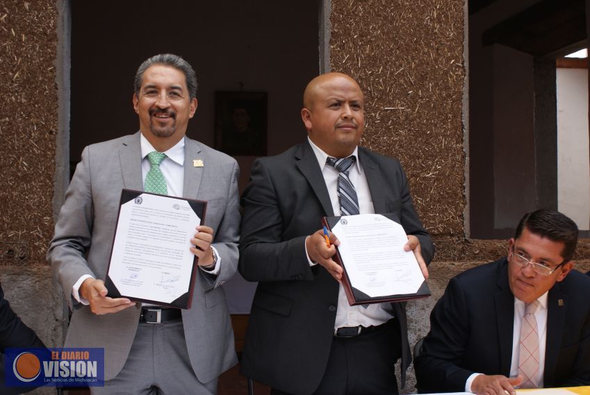 Tendrá presencia UMSNH en el municipio de Morelos, cuna de la madre de Miguel Hidalgo