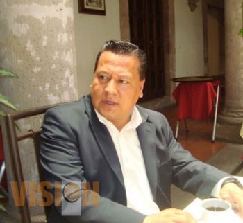 Víctor Báez debe generar condiciones para la unidad del PRD: García Avilés