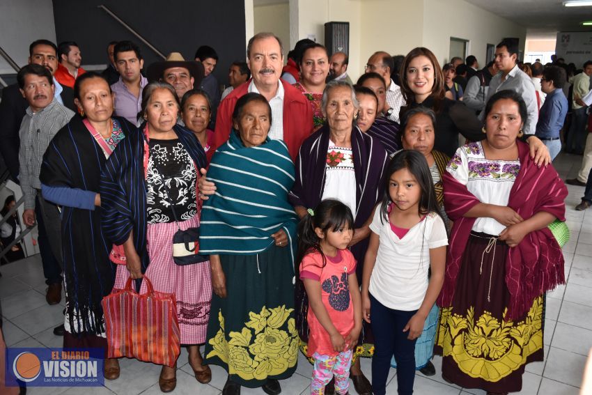 El PRI aliado de las mujeres