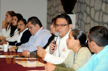 DIF Michoacán Capacita a Funcionarios municipales 