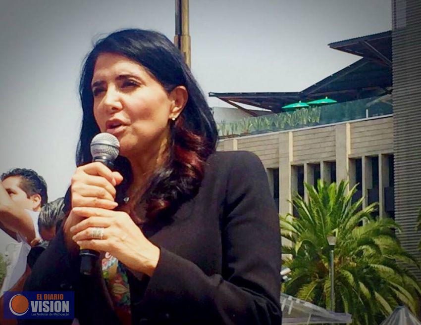 El PRD, no descarta ir con AMLO, se respetará decisión de la militancia: Alejandra Barrales 