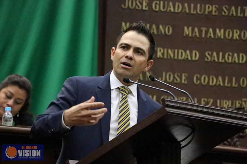 Dignificar la labor legislativa y contribuir en la transformación de Michoacán prioridad del PRD