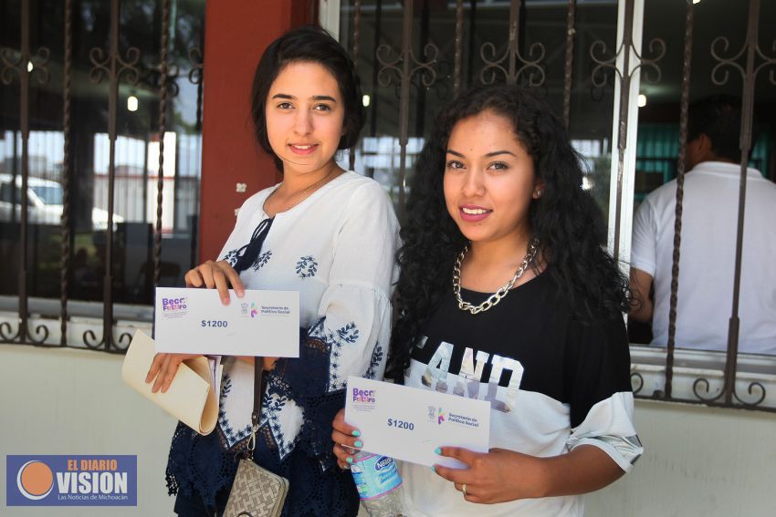 Se amplía plazo para subir documentos de Beca Futuro: Sepsol