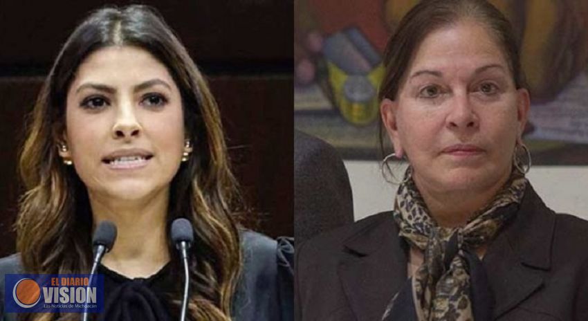 Hermana del Subcomandante Marcos e Hija de Beltrones se integran a la Secretaria del PRI 