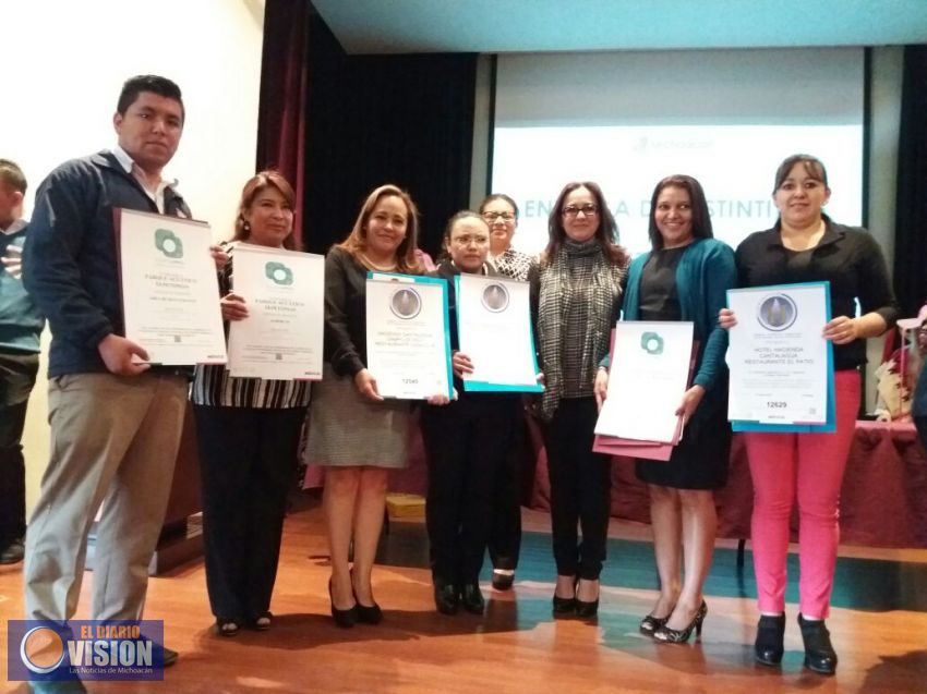 Las mujeres, baluartes de la industria turística: Sectur Michoacán
