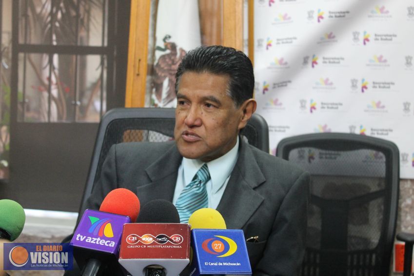Extremar precauciones pide SSM a población Michoacana para evitar el contagio de influenza