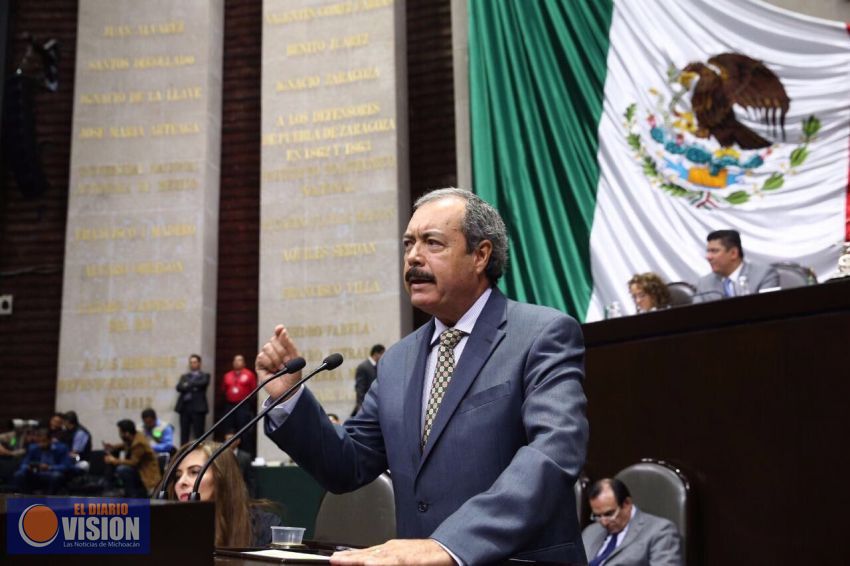 Diputados Federales del PRI piden al Poder Judicial hacer público estatus de Mireles 
