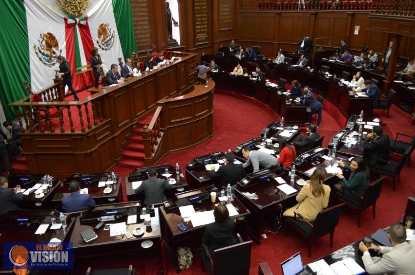 Congreso del Estado no tolerará actos de corrupción de ninguno de sus trabajadores