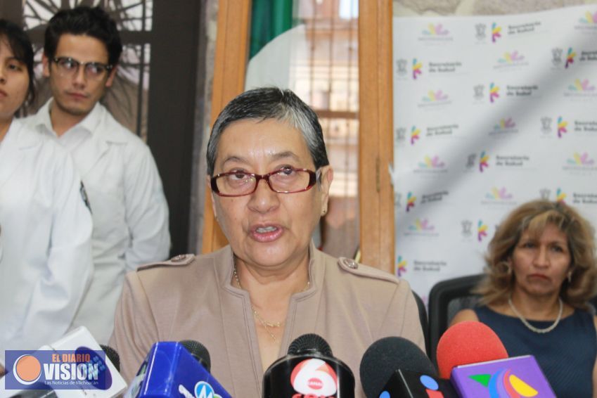 Con acciones preventivas, SSM conmemorará el Día Michoacano sin Fumar