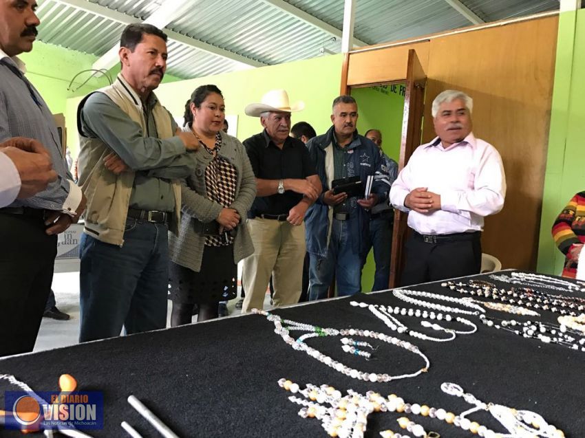 Icatmi hace sinergia con Ayuntamientos de Maravatío y Tlalpujahua   