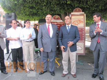 Centro Histórico de Morelia, ya cuenta con señalización