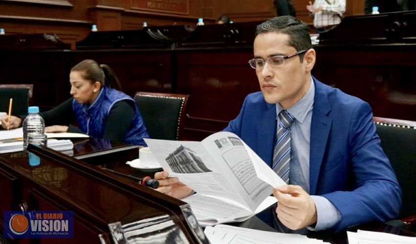 Urge en el estado mayor responsabilidad financiera: Miguel Ángel Villegas