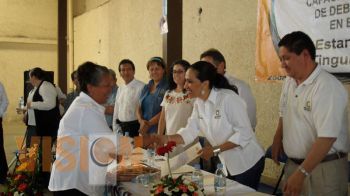 ICATMI reconoce labor de productores de pan de Tingüindín
