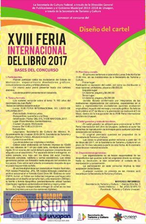 Inician preparativos para la XVIII Feria Internacional del Libro