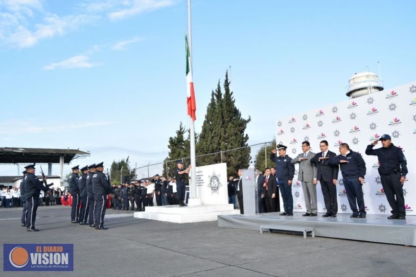 Michoacán no será rehén de grupos delincuenciales: Silvano Aureoles