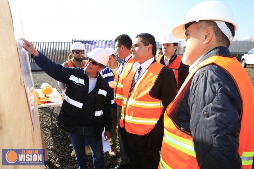 Tendrá Michoacán C5i más grande y moderno de América Latina