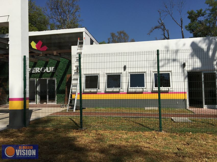 En el albergue del Hospital Infantil, atención de calidad y calidez: DIF Michoacán