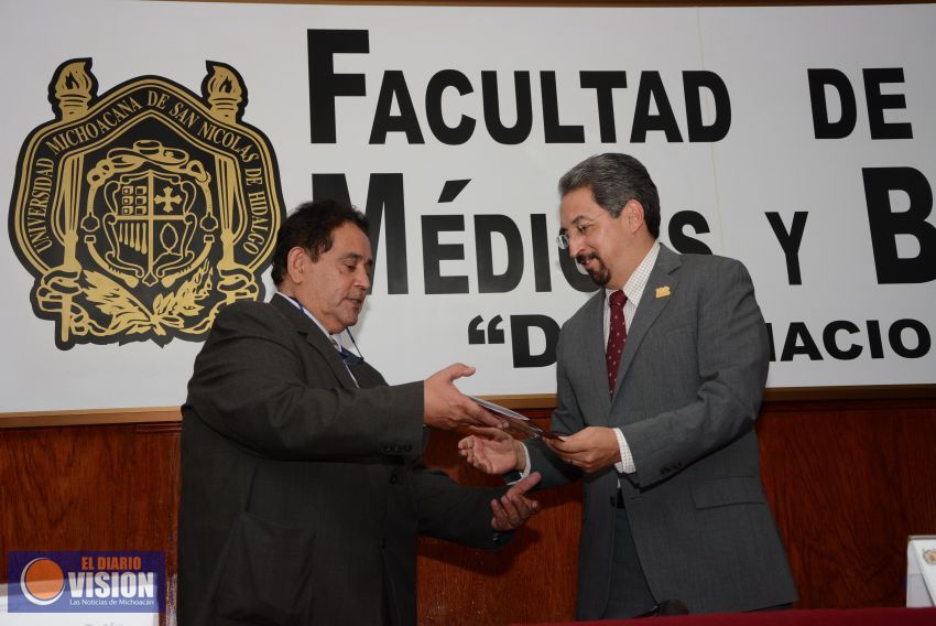 En paz, con inclusión y democracia, 25 relevos institucionales en dependencias de la UMSNH