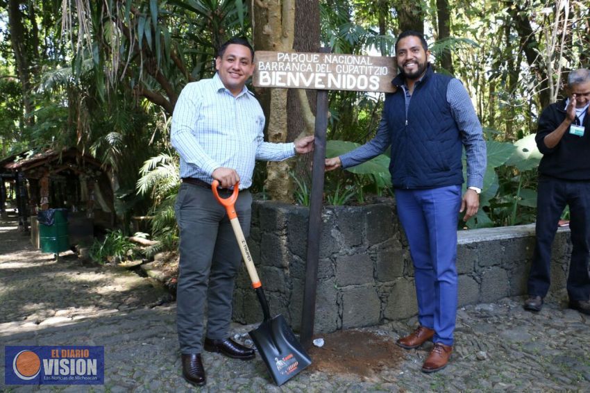 Colocarán tirolesa en el Parque Nacional antes de Semana Santa
